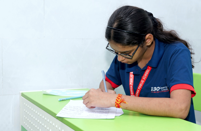 Students in a computer lab